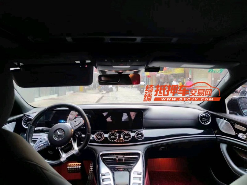 广州19年奔驰AMG5