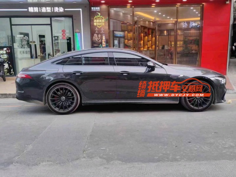 广州19年奔驰AMG7