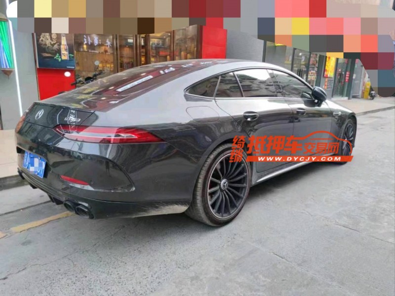 广州19年奔驰AMG8