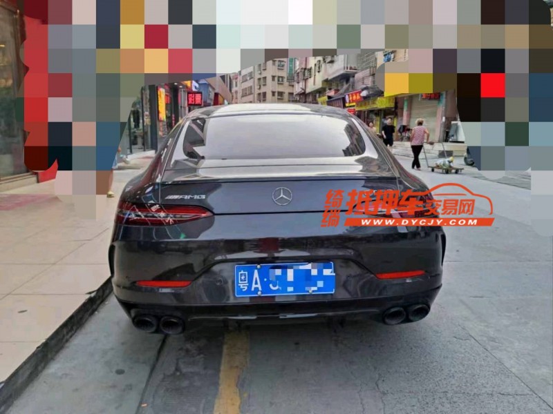 广州19年奔驰AMG9