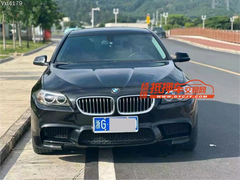 广州17年宝马5系1