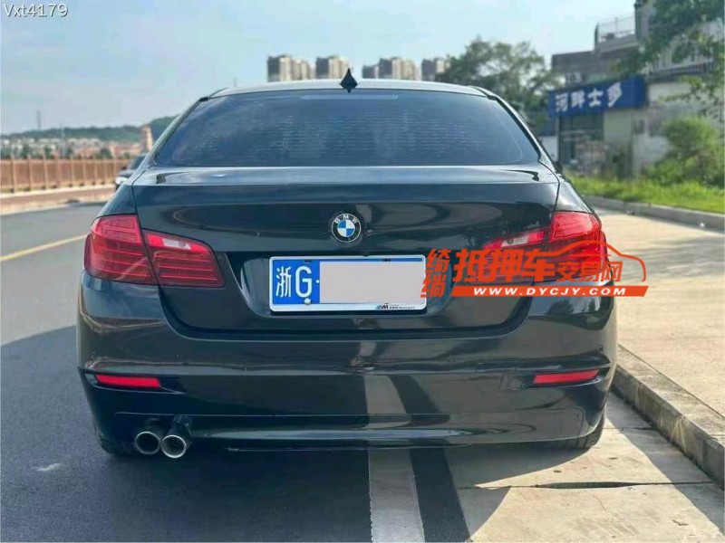 广州17年宝马5系7