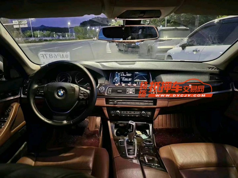 广州14年宝马5系4