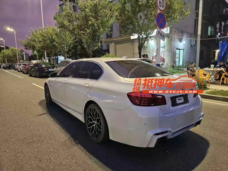 广州14年宝马5系7