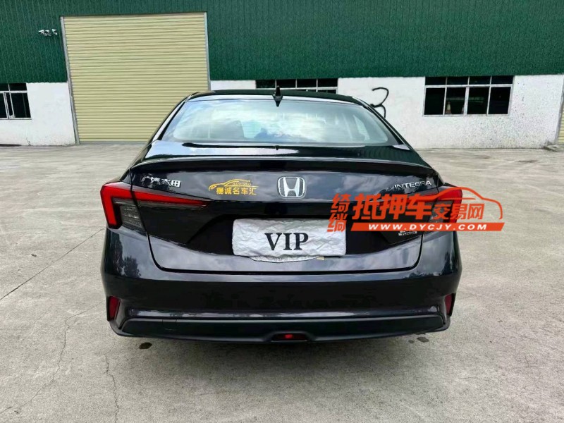 广州24年本田型格9