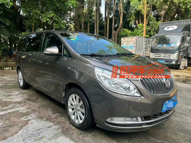 广州14年别克GL83