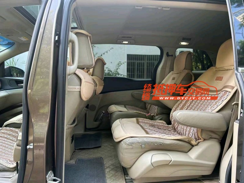 广州14年别克GL84