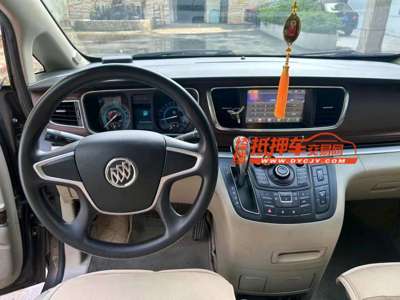 广州14年别克GL85