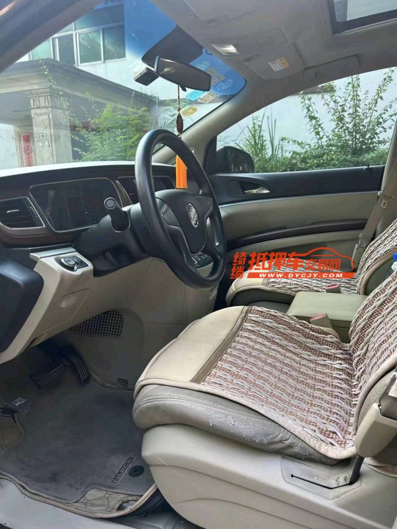 广州14年别克GL86