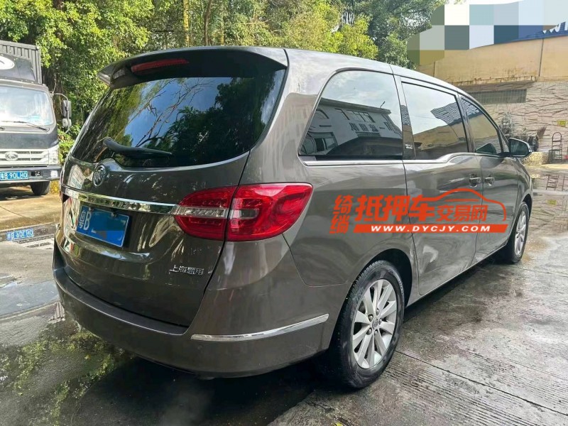 广州14年别克GL87