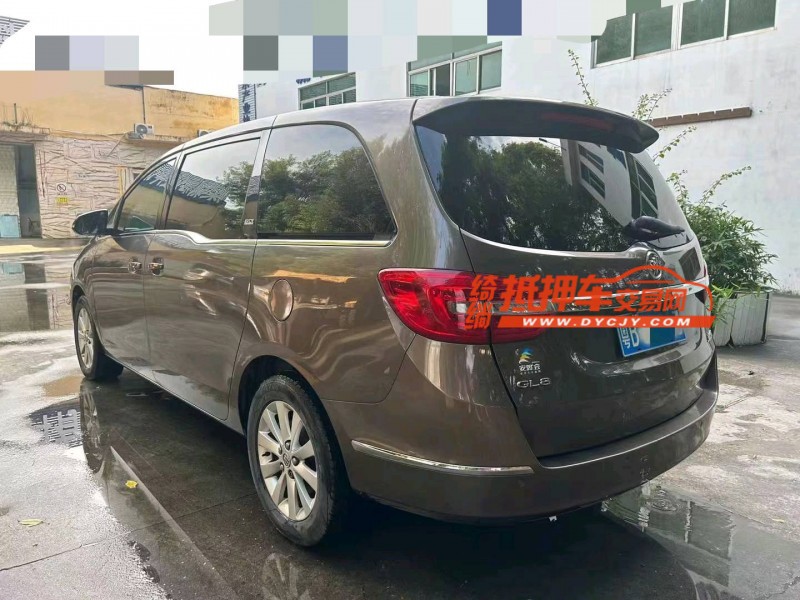 广州14年别克GL89