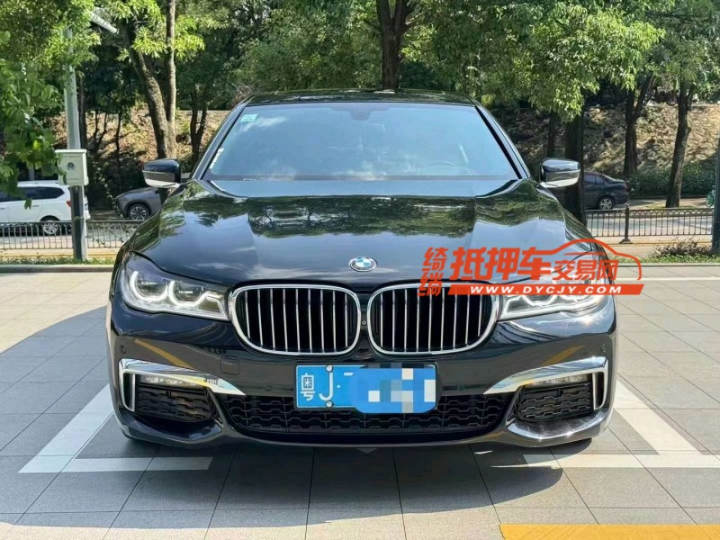 广州18年宝马7系1