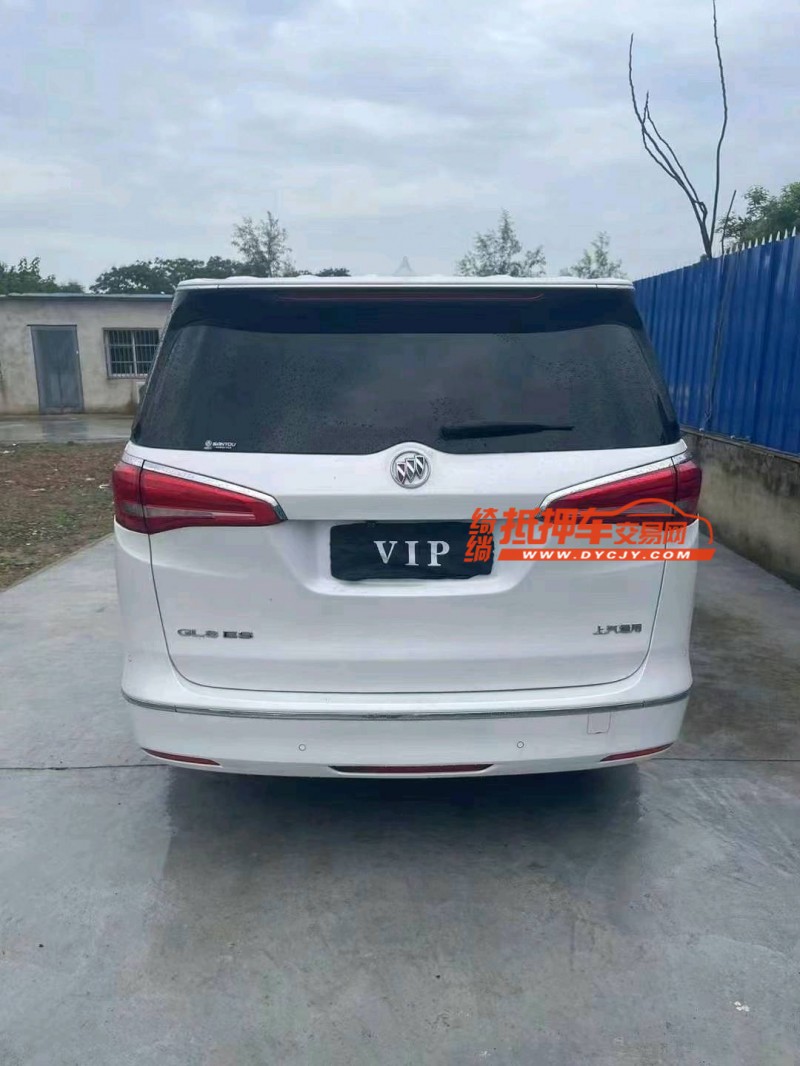 苏州20年别克GL82