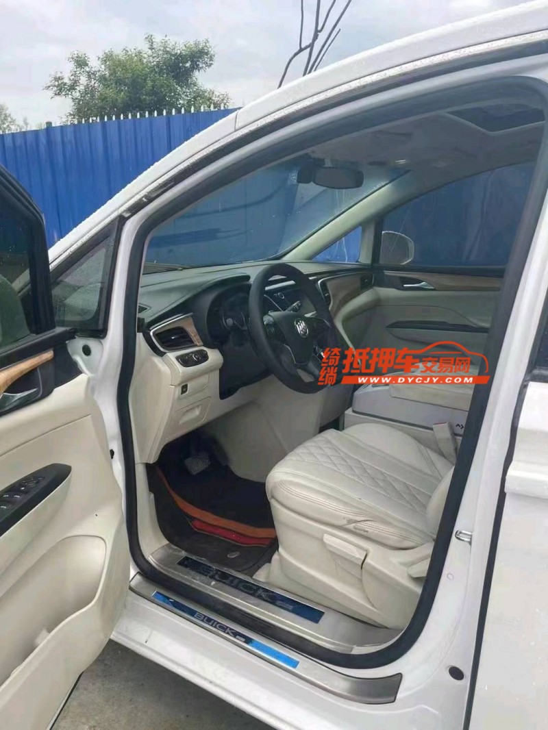 苏州20年别克GL83