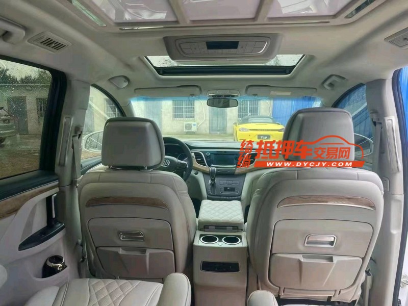 苏州20年别克GL85