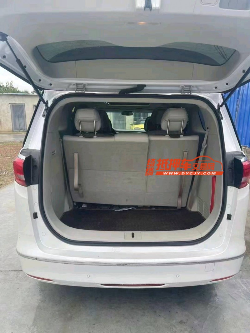 苏州20年别克GL86