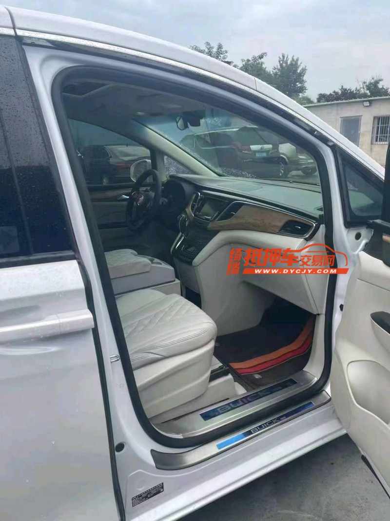 苏州20年别克GL87