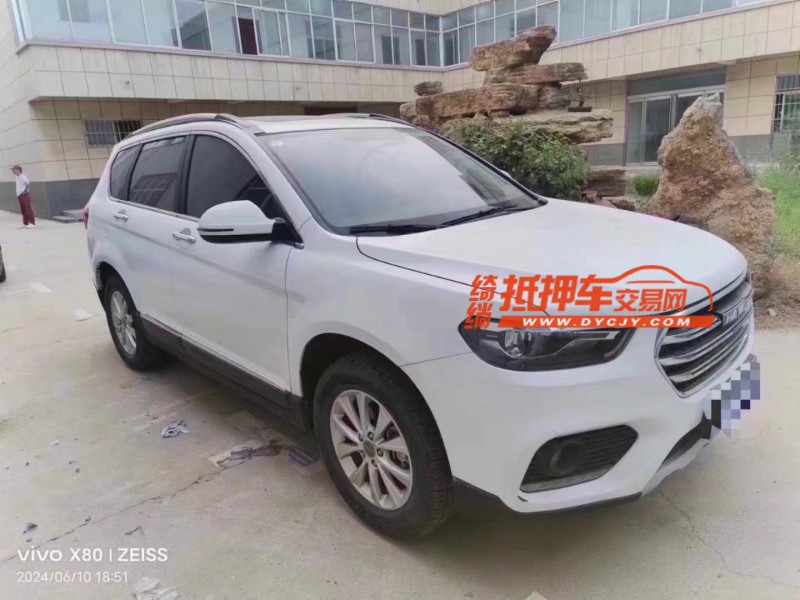 济南17年哈弗H62