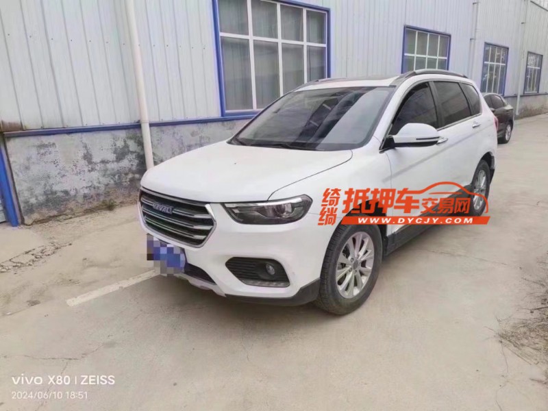 济南17年哈弗H63