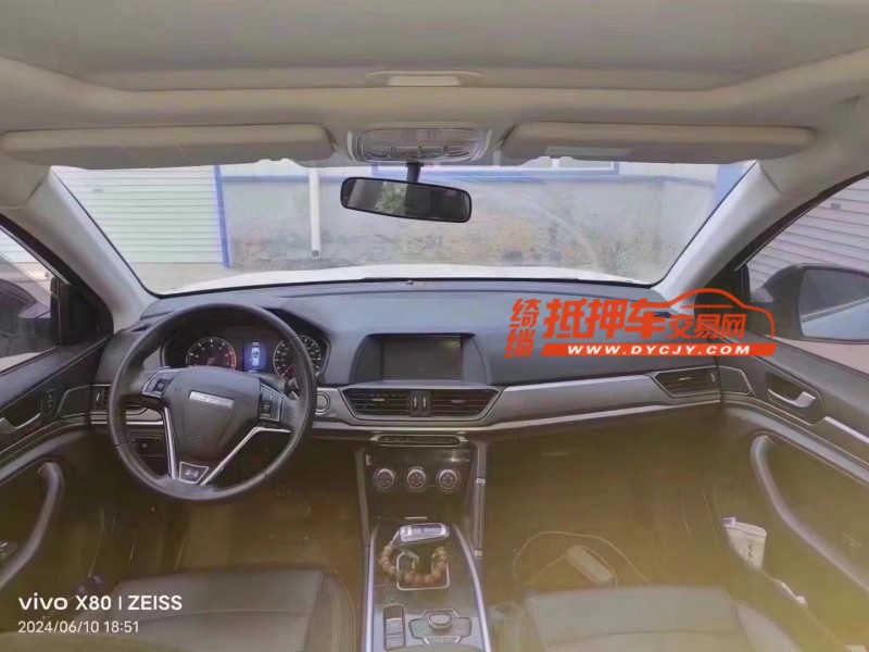 济南17年哈弗H66