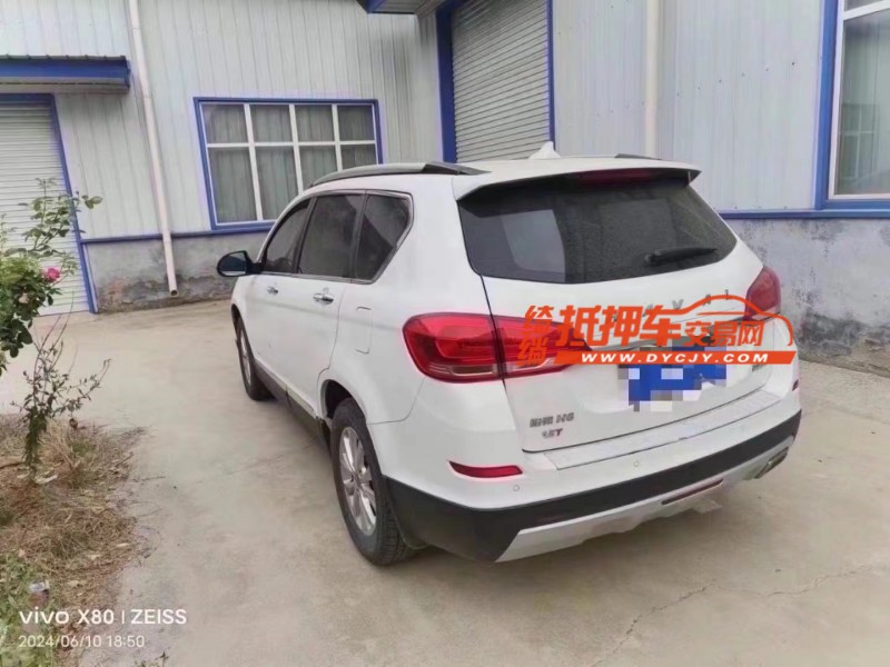 济南17年哈弗H67