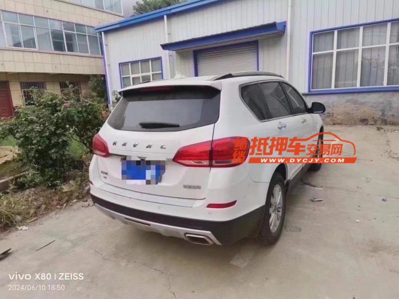 济南17年哈弗H68