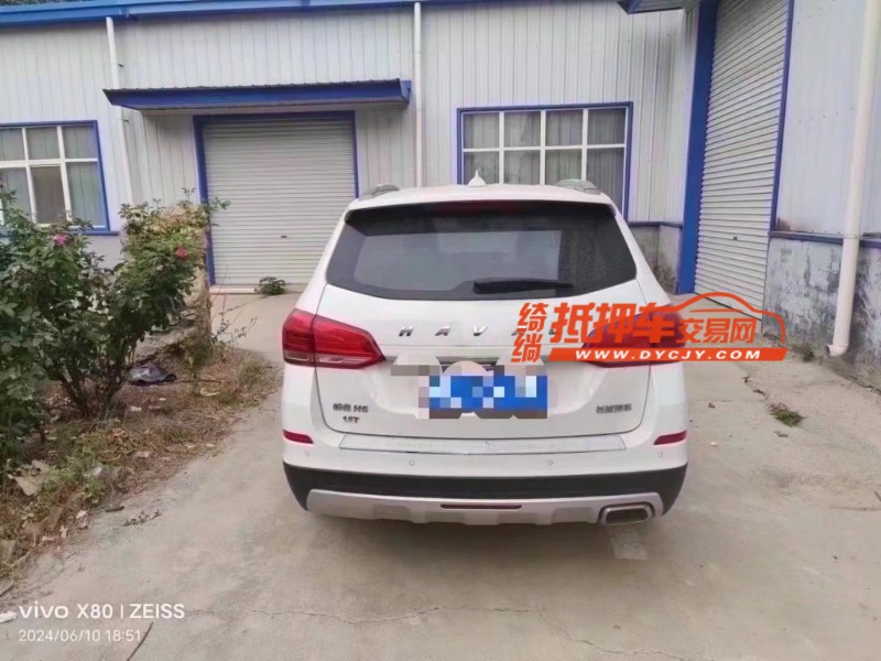 济南17年哈弗H69