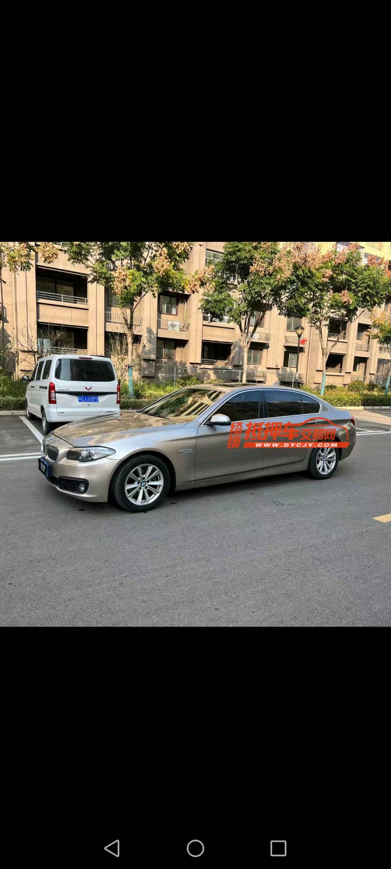 徐州16年宝马5系4