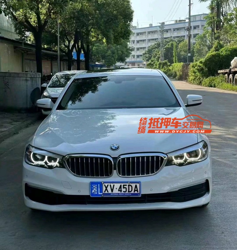 广州20年宝马5系1