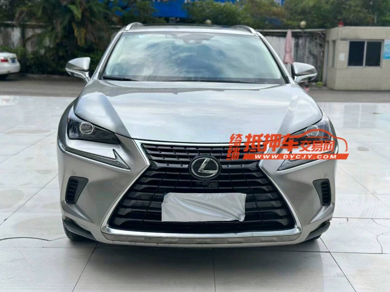 广州19年雷克萨斯NX1