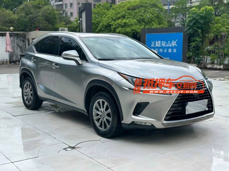 广州19年雷克萨斯NX3