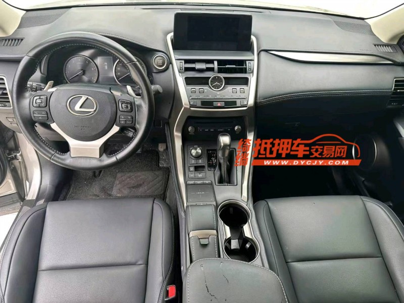 广州19年雷克萨斯NX5