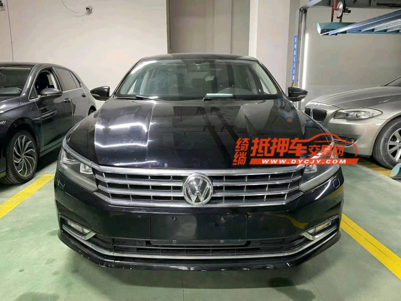 成都17年大众帕萨特1