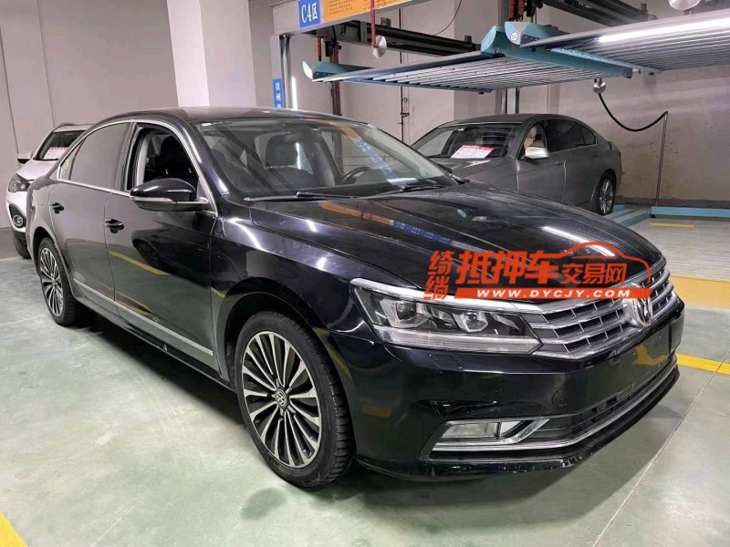 成都17年大众帕萨特2