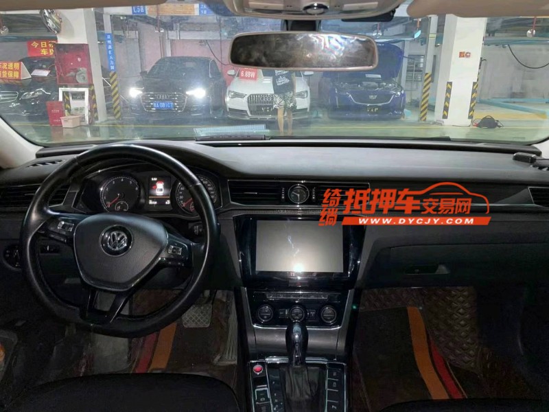 成都17年大众帕萨特4
