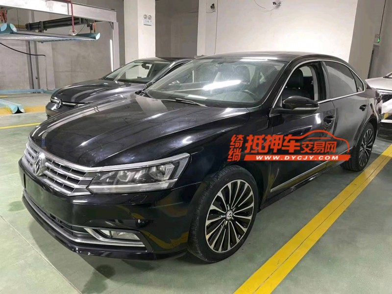 成都17年大众帕萨特5
