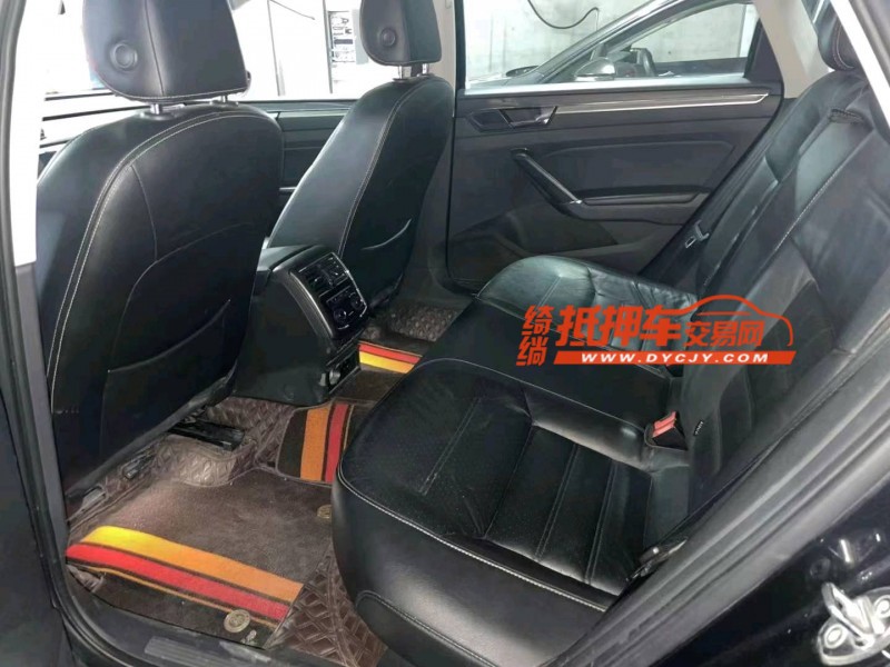 成都17年大众帕萨特6