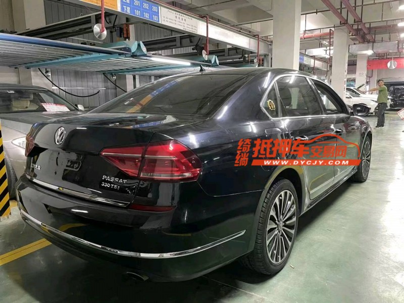 成都17年大众帕萨特7