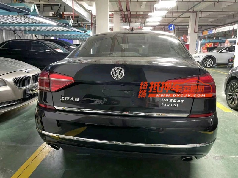成都17年大众帕萨特8