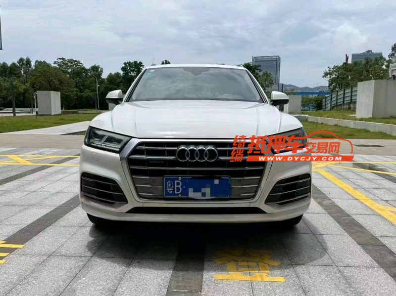 广州19年奥迪Q51