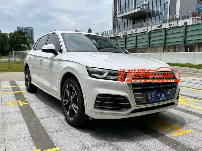 广州19年奥迪Q52