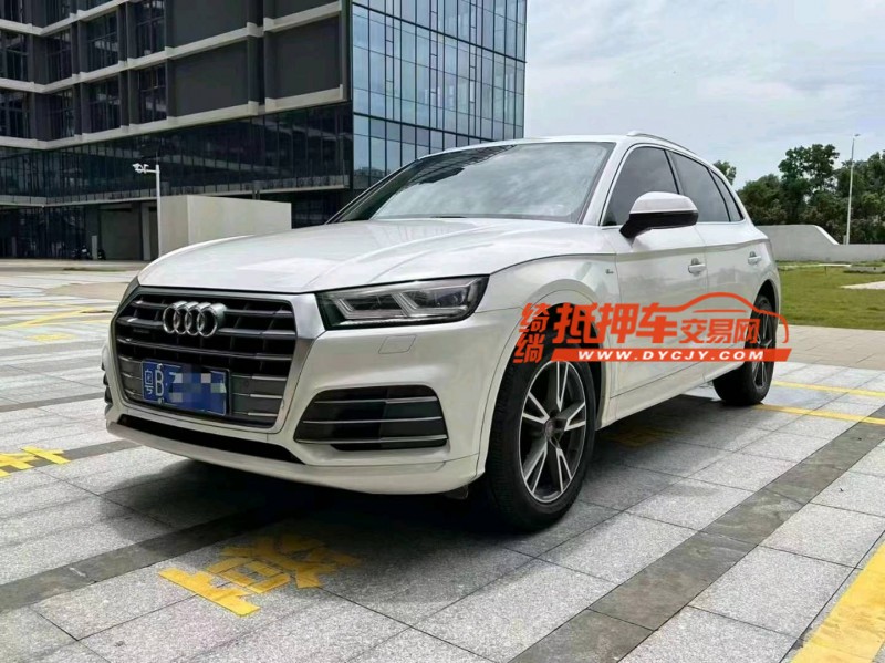 广州19年奥迪Q53