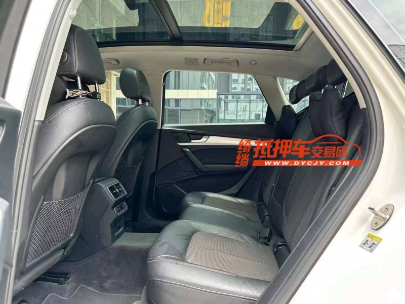 广州19年奥迪Q54
