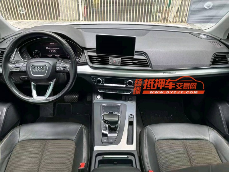 广州19年奥迪Q55