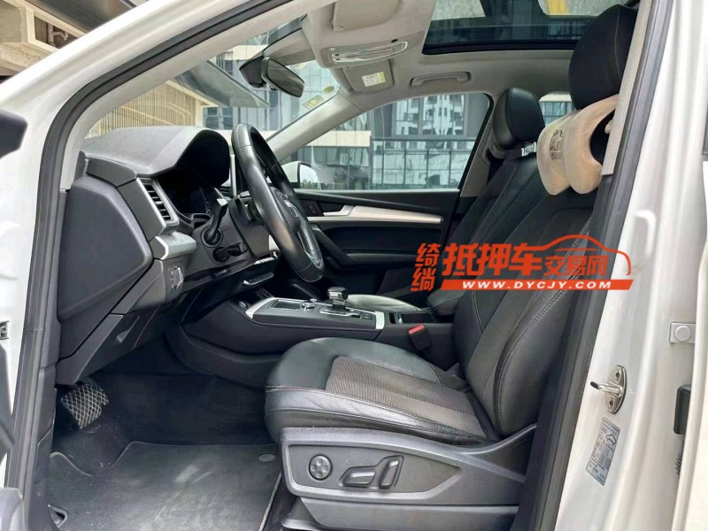 广州19年奥迪Q56