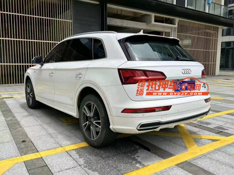 广州19年奥迪Q57