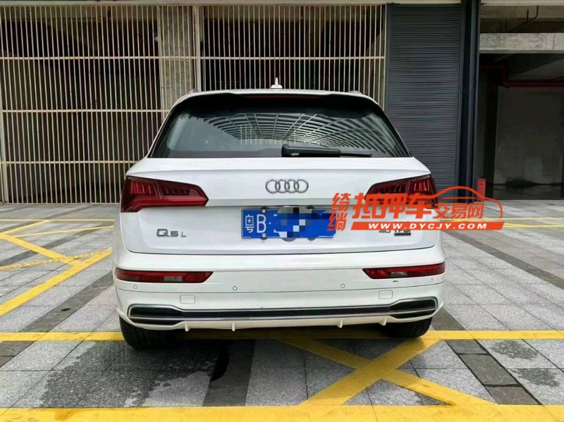广州19年奥迪Q59