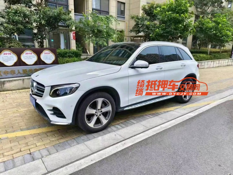苏州17年奔驰GLC5