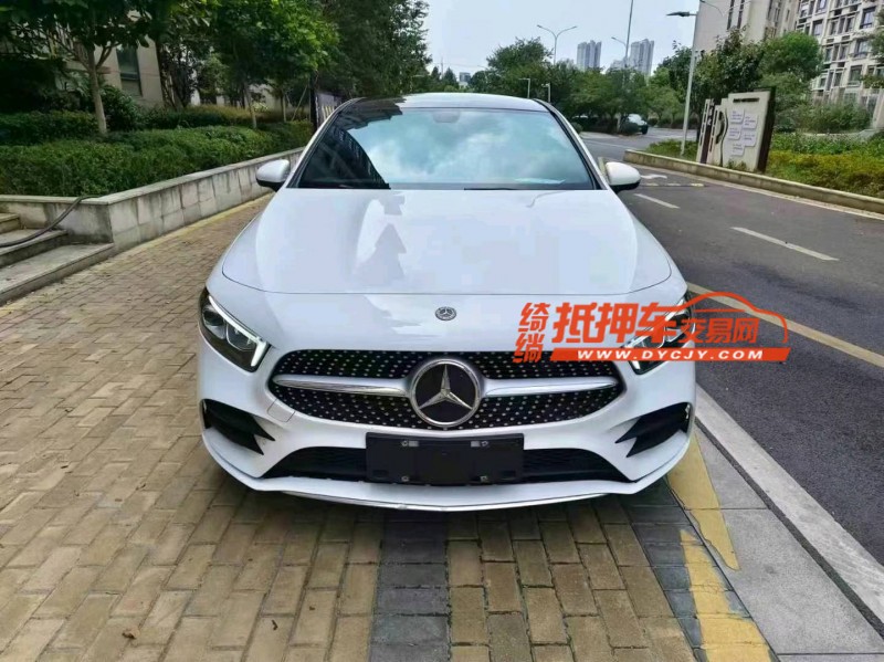 苏州20年奔驰A1