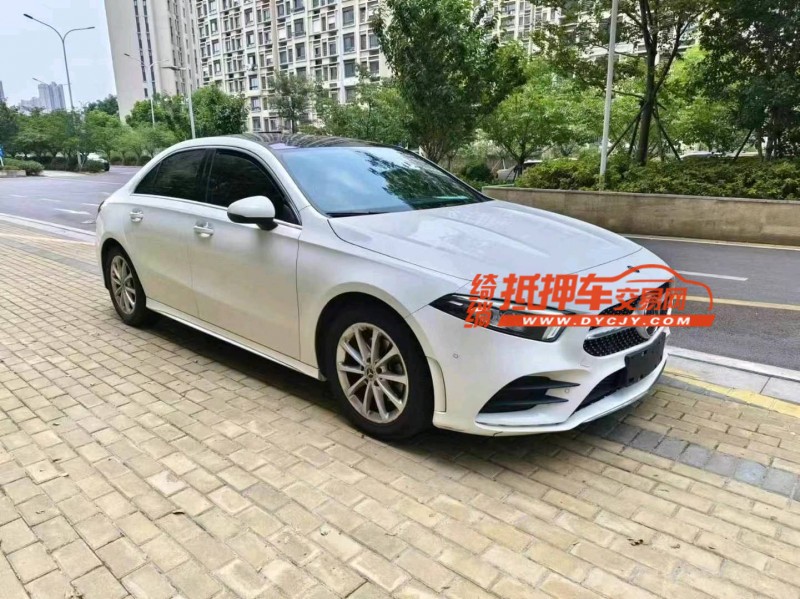 苏州20年奔驰A2